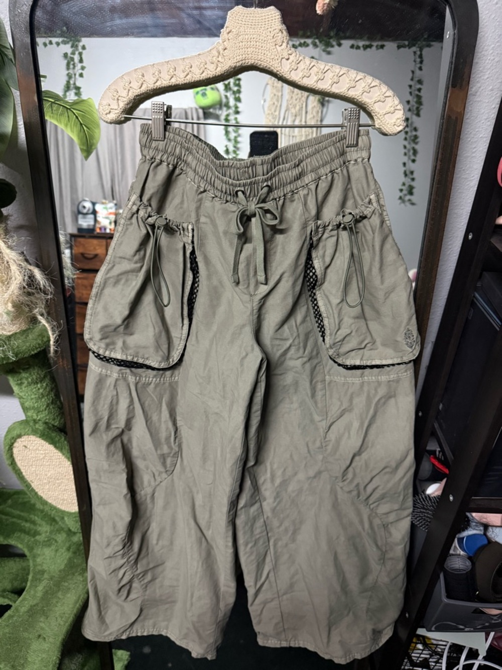 Free people movement hiking cargo pants